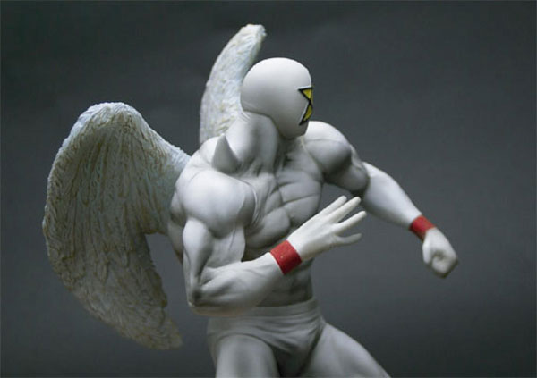 CCP Muscular Collection Vol.89 Pentagon Choujin Olympic Hen Ver. (Vs. Warsman Battle White Pants)