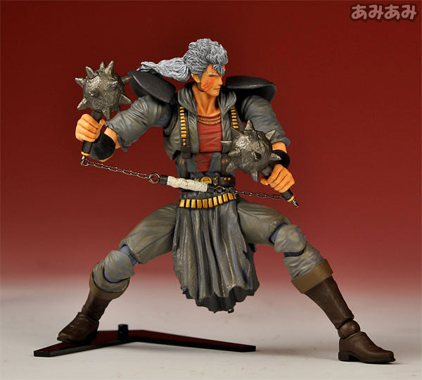 Hokuto no Ken - Shuu - Hokuto no Ken Revolution - Legacy of Revoltech LR-033 - Revoltech No.010 (Kaiyodo)