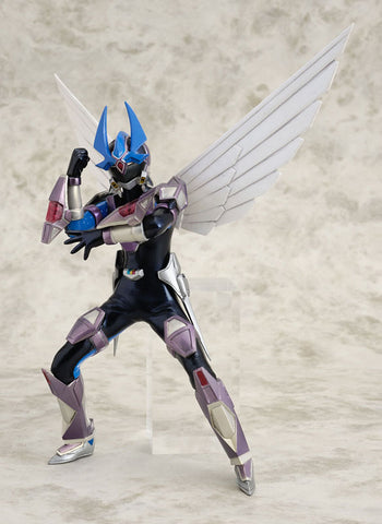 Gutto-kuru Figure Collection 15 "Yume Senshi Wingman" Wingman Solar Guarder