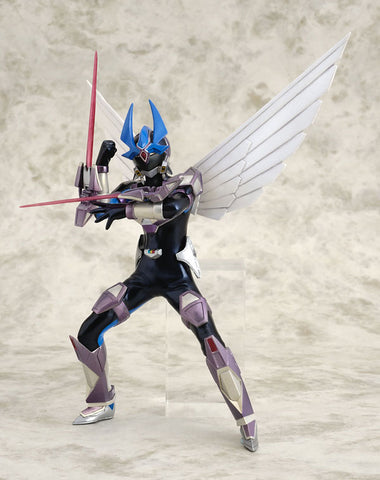 Gutto-kuru Figure Collection 15 "Yume Senshi Wingman" Wingman Solar Guarder