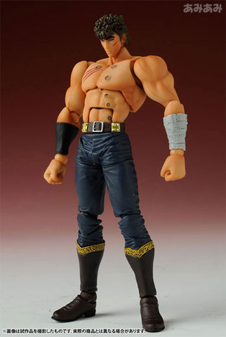 Revoltech Fist of the North Star Revolution No.011 Kenshiro Last Battle Ver.