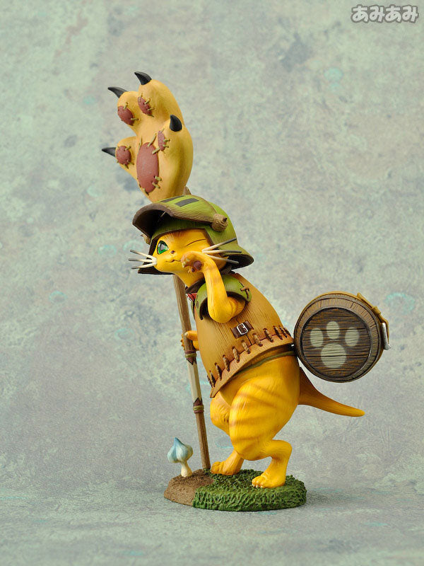 Game Characters Collection DX Palico Chatora Ver. Monster Hunter Portable 2nd G