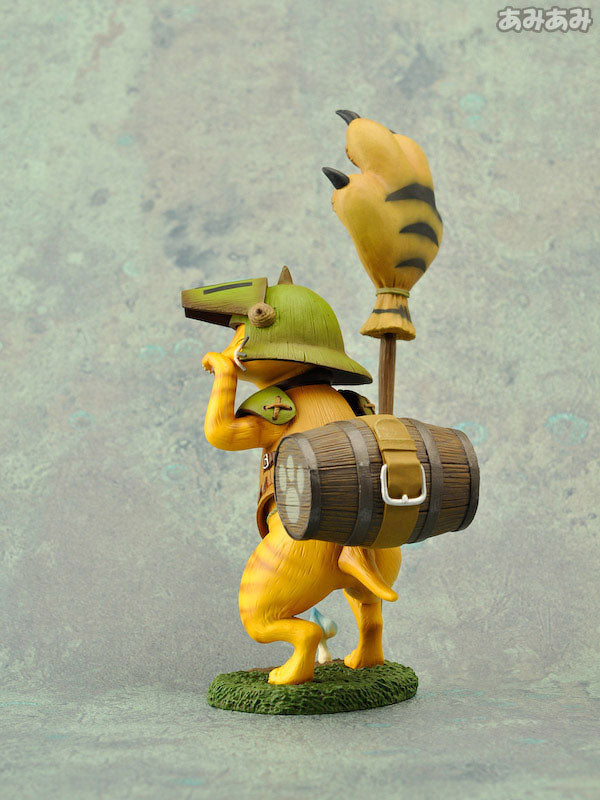 Game Characters Collection DX Palico Chatora Ver. Monster Hunter Portable 2nd G