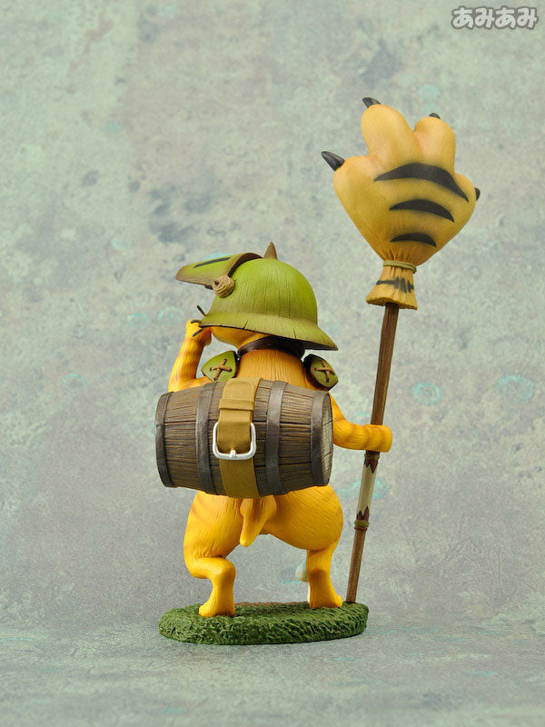 Game Characters Collection DX Palico Chatora Ver. Monster Hunter Portable 2nd G