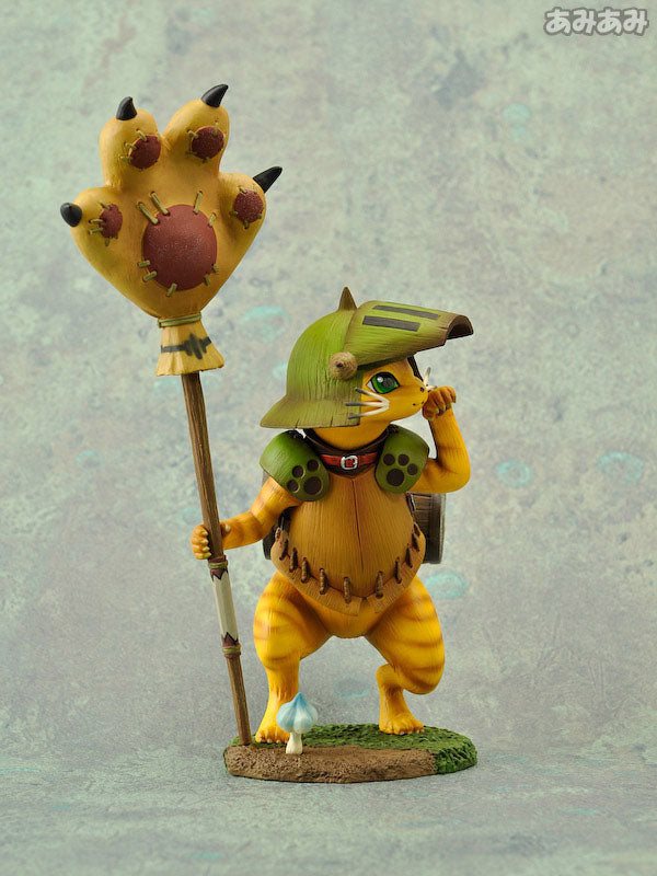 Game Characters Collection DX Palico Chatora Ver. Monster Hunter Portable 2nd G