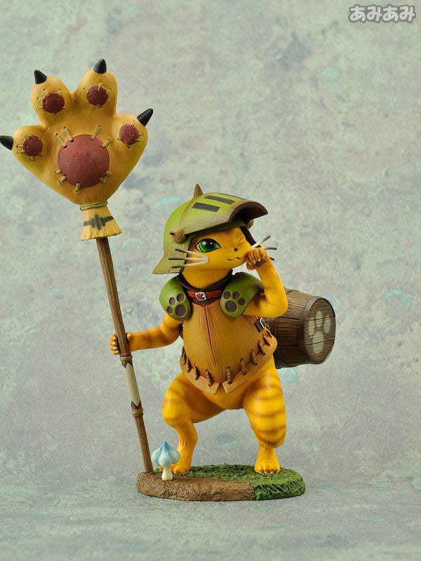 Game Characters Collection DX Palico Chatora Ver. Monster Hunter Portable 2nd G