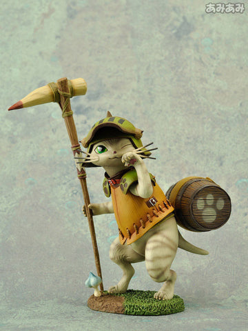 Game Characters Collection DX Palico American Shorthair Ver. Monster Hunter Portable 2nd G