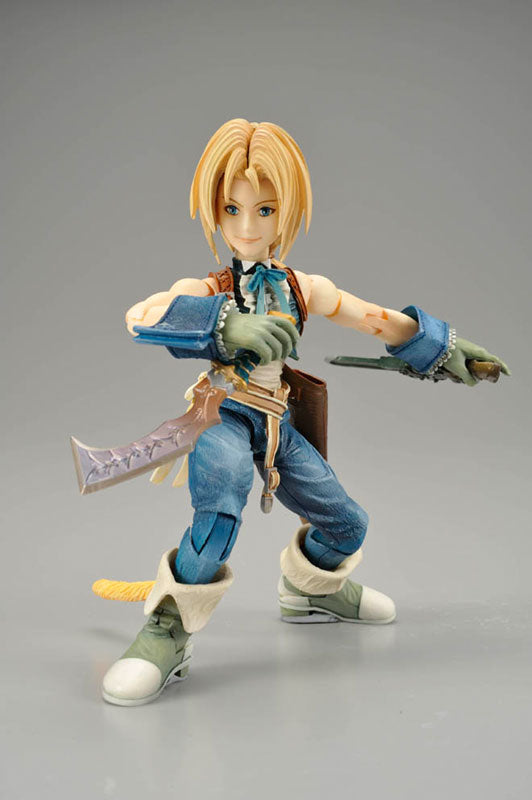 Final Fantasy IX Play Arts Zidane Tribal