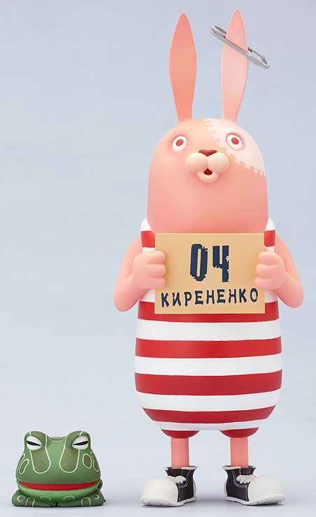 Kirenenko Usavich - Kirenenko Soft Vinyl Figure 01 - Solaris Japan