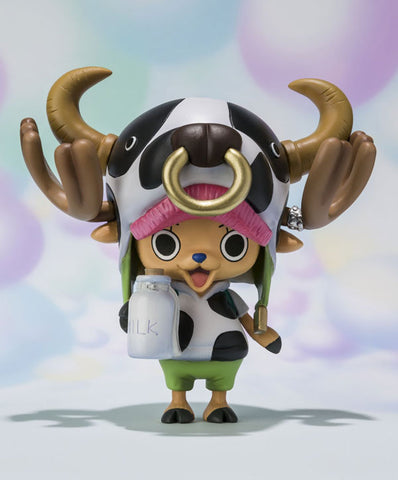 Figuarts Zero "One Piece" Tony Tony Chopper -FILM Z Opening Ver.-