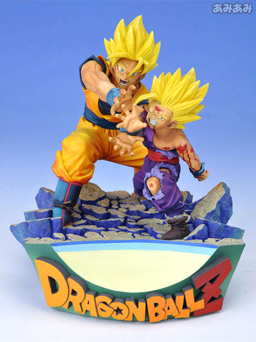 Dragon Ball Z Doramatic Diorama