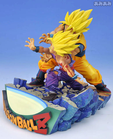 Dragon Ball Z Doramatic Diorama