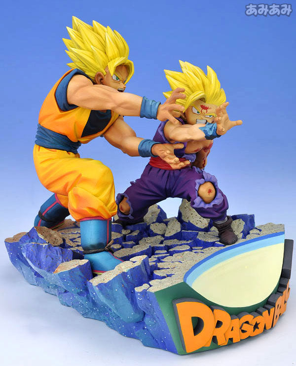 Dragon Ball Z Doramatic Diorama - Solaris Japan