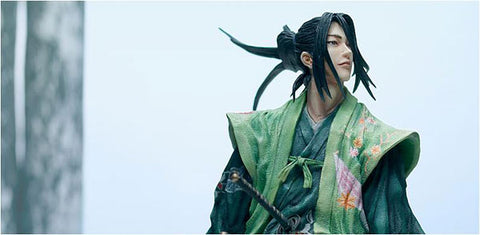 Vagabond Sculpture Arts Kojiro Sasaki