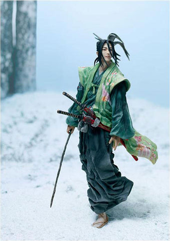 Vagabond Sculpture Arts Kojiro Sasaki