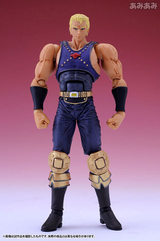 Revoltech Fist of the North Star Revolution No.012 Souther(Released)