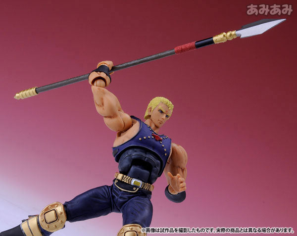Revoltech Fist of the North Star Revolution No.012 Souther