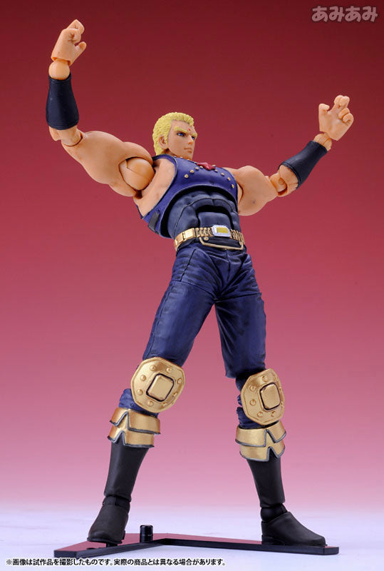 Revoltech Fist of the North Star Revolution No.012 Souther(Released)