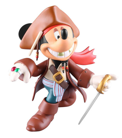MICKEY MOUSE(JACK SPARROW version)