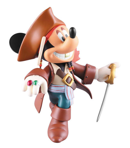 MICKEY MOUSE(JACK SPARROW version)