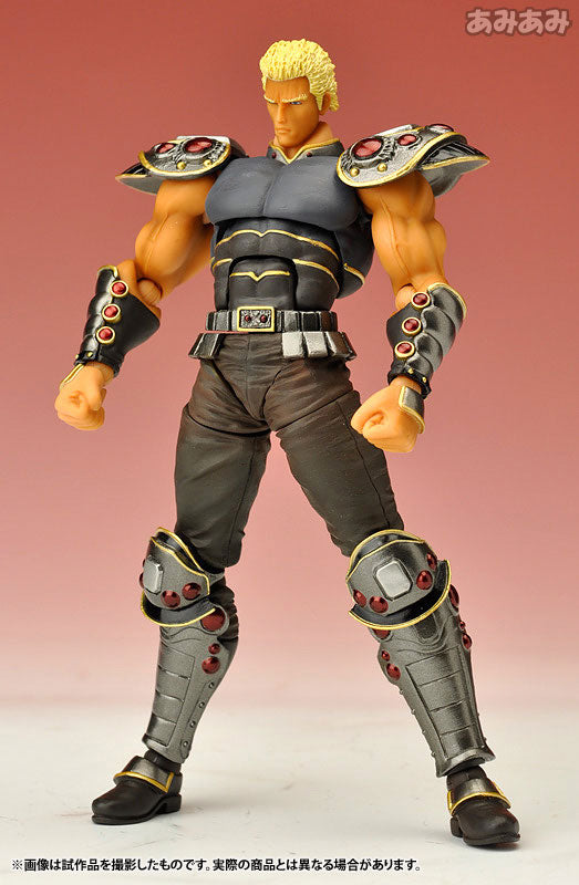 Revoltech Fist of the North Star Revolution No.014 Raoh and Kokuoh