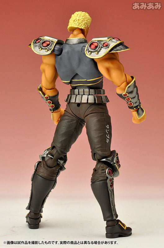 Revoltech Fist of the North Star Revolution No.014 Raoh and Kokuoh