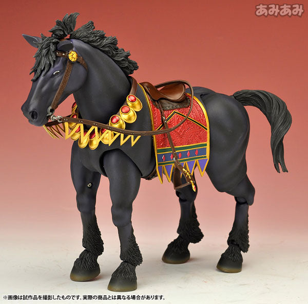 Revoltech Fist of the North Star Revolution No.014 Raoh and Kokuoh