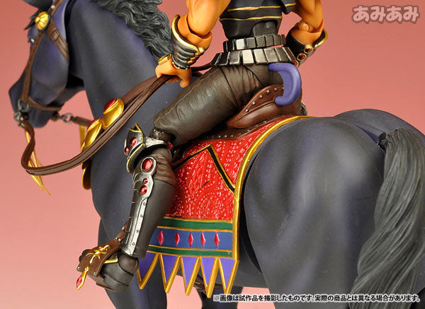 Revoltech Fist of the North Star Revolution No.014 Raoh and Kokuoh