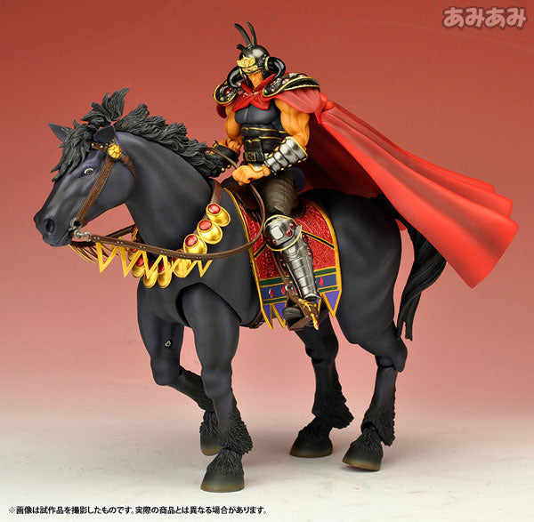 Revoltech Fist of the North Star Revolution No.014 Raoh and Kokuoh