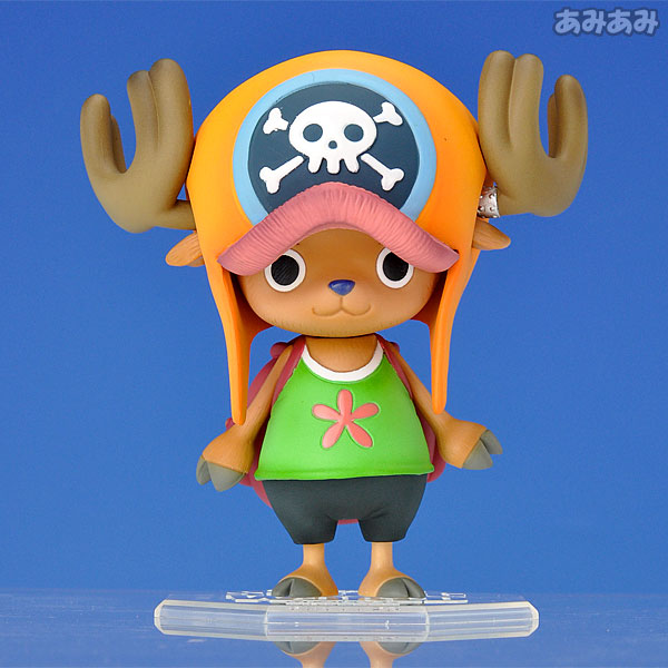 Excellent Model Portrait.Of.Pirates ONE PIECE "STRONG EDITION" Tony Tony Chopper Ver.1 1/8