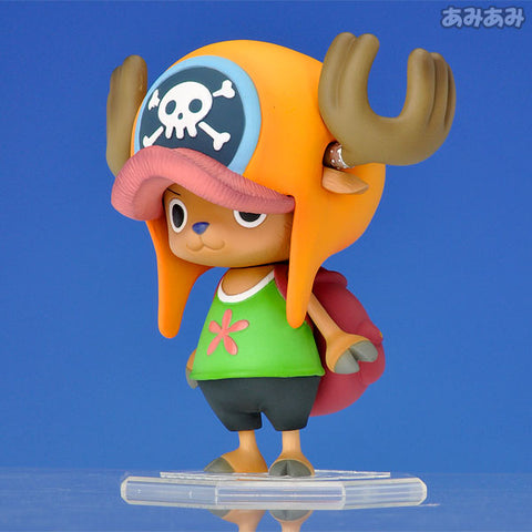 Excellent Model Portrait.Of.Pirates ONE PIECE "STRONG EDITION" Tony Tony Chopper Ver.1 1/8