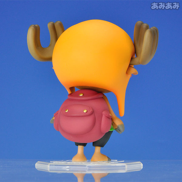 Excellent Model Portrait.Of.Pirates ONE PIECE "STRONG EDITION" Tony Tony Chopper Ver.1 1/8