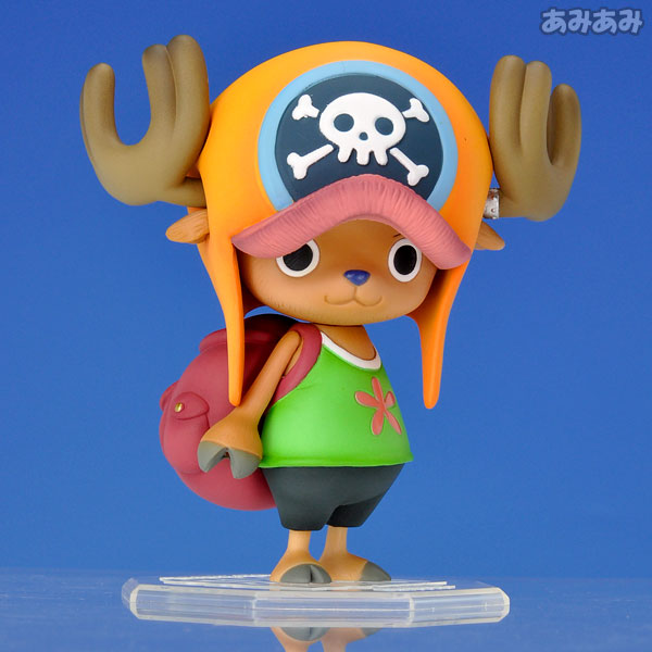 Excellent Model Portrait.Of.Pirates ONE PIECE "STRONG EDITION" Tony Tony Chopper Ver.1 1/8