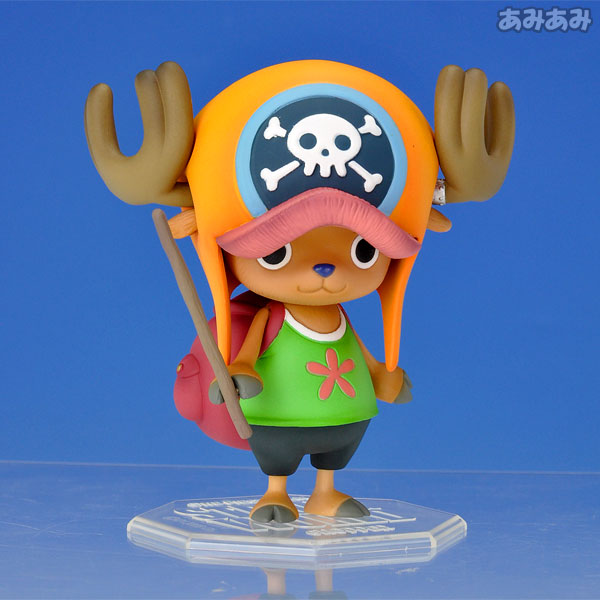 Excellent Model Portrait.Of.Pirates ONE PIECE "STRONG EDITION" Tony Tony Chopper Ver.1 1/8