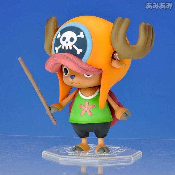 Excellent Model Portrait.Of.Pirates ONE PIECE "STRONG EDITION" Tony Tony Chopper Ver.1 1/8