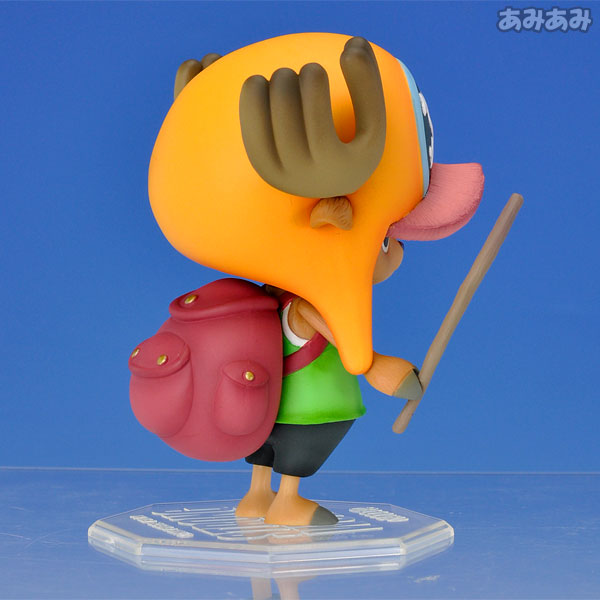 Excellent Model Portrait.Of.Pirates ONE PIECE "STRONG EDITION" Tony Tony Chopper Ver.1 1/8