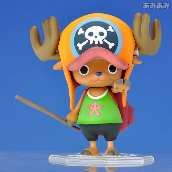 Excellent Model Portrait.Of.Pirates ONE PIECE "STRONG EDITION" Tony Tony Chopper Ver.1 1/8