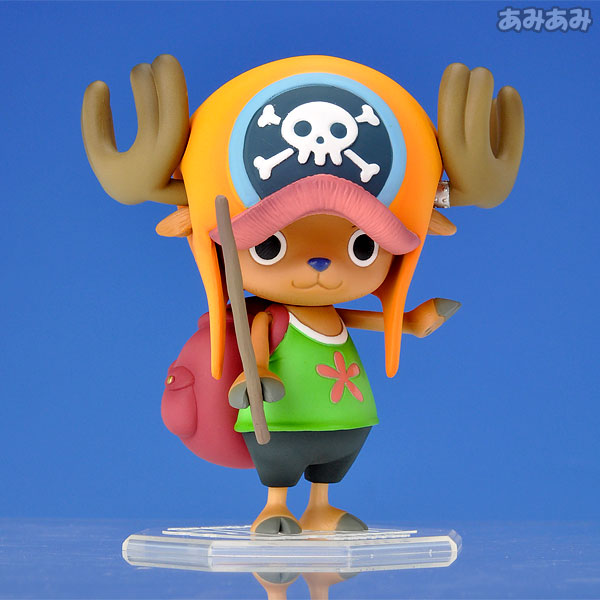 Excellent Model Portrait.Of.Pirates ONE PIECE "STRONG EDITION" Tony Tony Chopper Ver.1 1/8