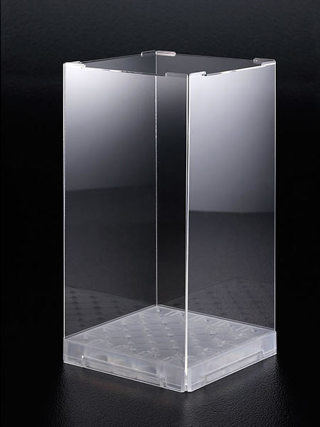 Display Base di:stage Extension Set 02 Clear Case Unit