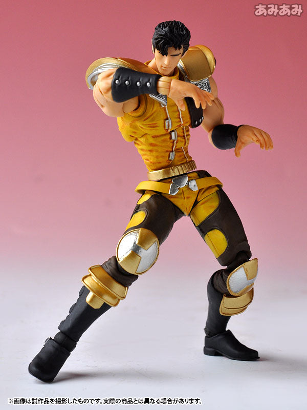 Revoltech Fist of the North Star Revolution No.016 Juza