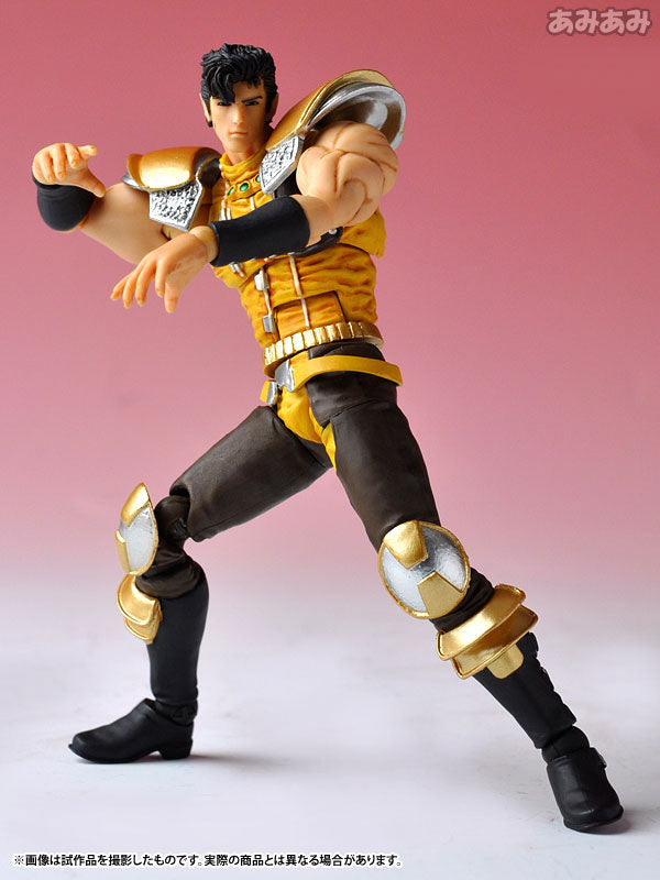 Revoltech Fist of the North Star Revolution No.016 Juza