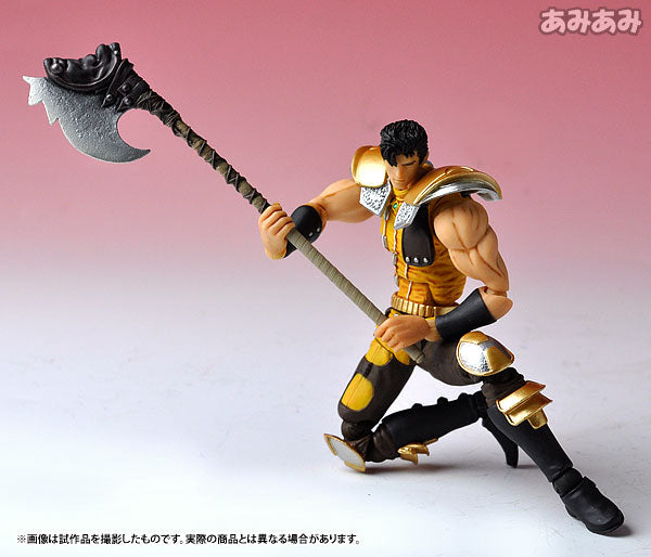 Revoltech Fist of the North Star Revolution No.016 Juza