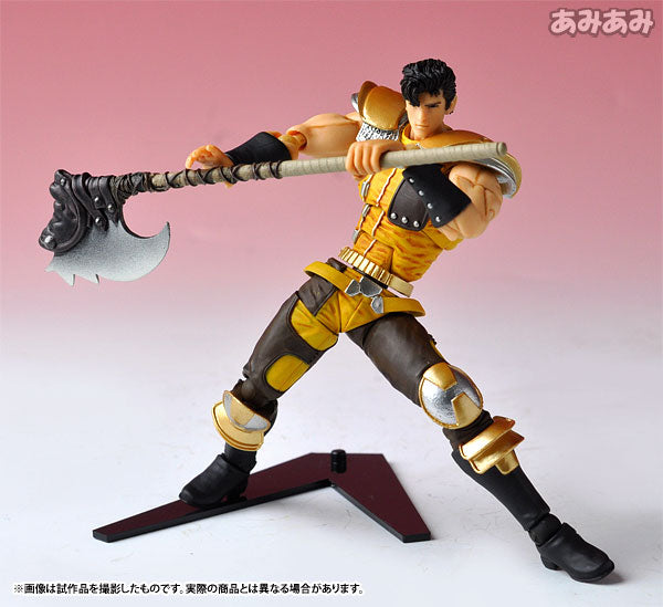 Revoltech Fist of the North Star Revolution No.016 Juza