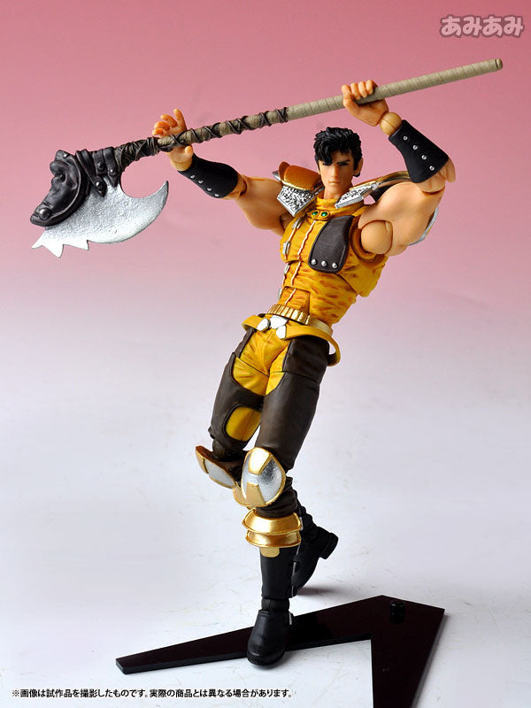 リボルテック ジュウザ 北斗の拳REVOLUTION Series No. 016 wyw801m Revoltech Fist of the North Star Revolution No.016 Juza