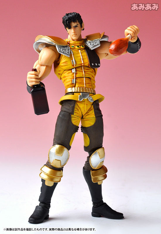 Revoltech Fist of the North Star Revolution No.016 Juza