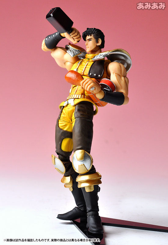 Revoltech Fist of the North Star Revolution No.016 Juza