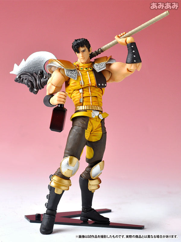 Revoltech Fist of the North Star Revolution No.016 Juza