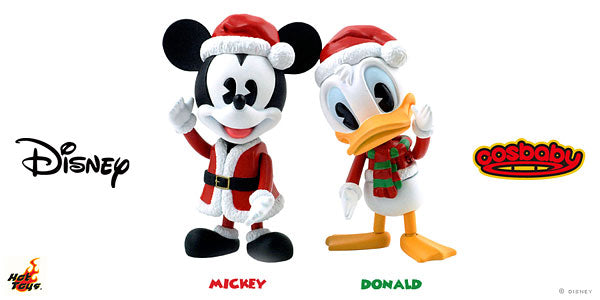 CosBaby Disney Friends Series Christmas Set