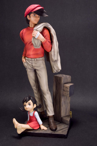 Ashita no Joe 40th Anniversary - Joe Yabuki Regular Edition 1/6 Complete Figure　