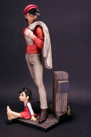 Ashita no Joe 40th Anniversary - Joe Yabuki Regular Edition 1/6 Complete Figure　